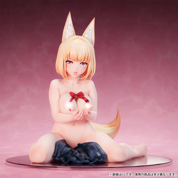 肉感少女 エメル 追視アイver. 1/4スケール-1
