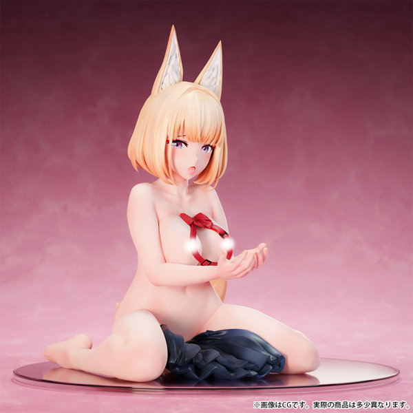 肉感少女 エメル 追視アイver. 1/4スケール-2