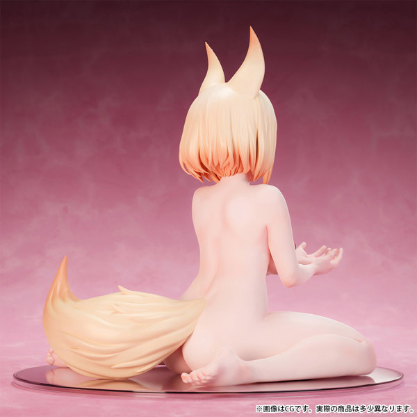 肉感少女 エメル 追視アイver. 1/4スケール-4