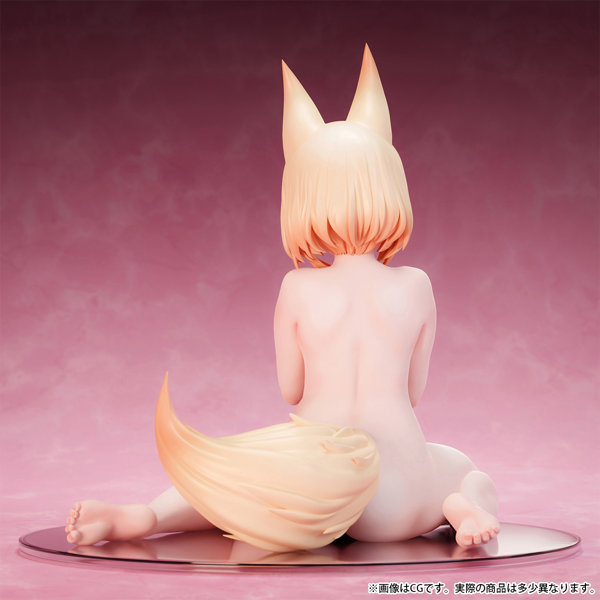 肉感少女 エメル 追視アイver. 1/4スケール-5