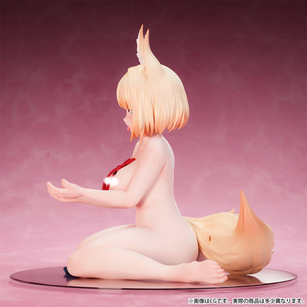 肉感少女 エメル 追視アイver. 1/4スケール-6