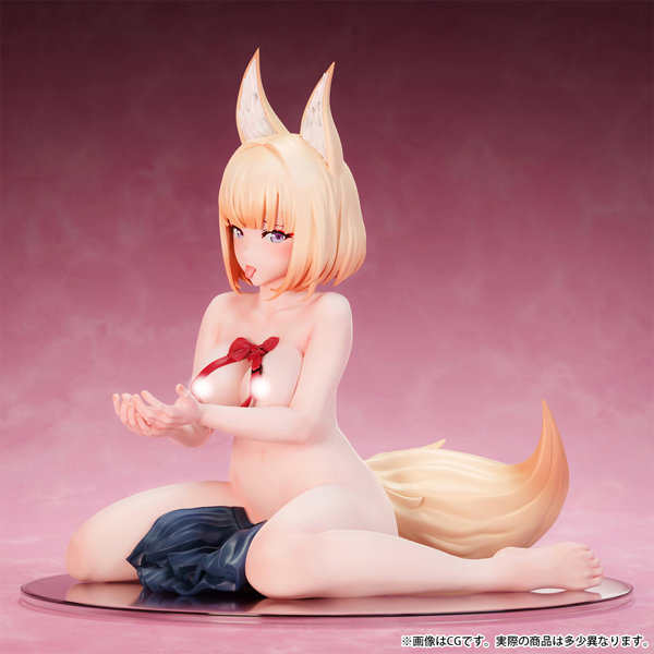 肉感少女 エメル 追視アイver. 1/4スケール-7