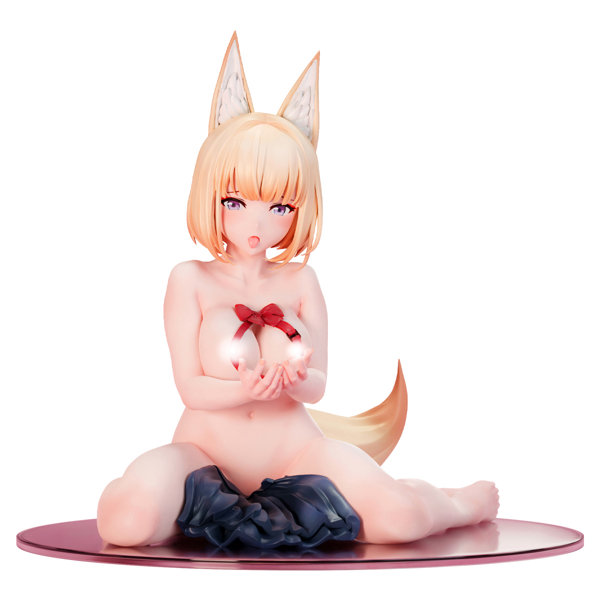 肉感少女 エメル 追視アイver. 1/4スケール-19