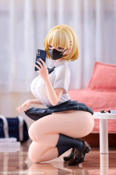媛子 Illustrated by スカイ-24