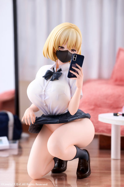 媛子 Illustrated by スカイ-28