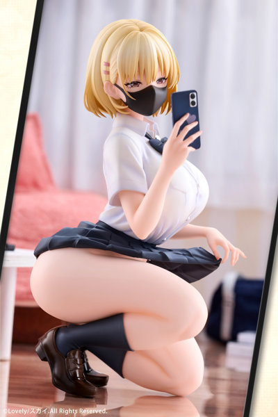媛子 Illustrated by スカイ-34