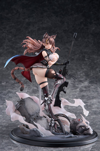 異獣戦姫シリーズ:狙撃手 狩姫 流通限定-1