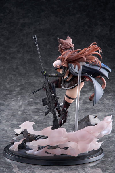 異獣戦姫シリーズ:狙撃手 狩姫 流通限定-2