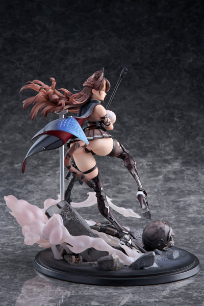 異獣戦姫シリーズ:狙撃手 狩姫 流通限定-4