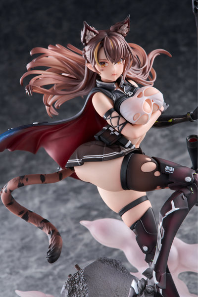 異獣戦姫シリーズ:狙撃手 狩姫 流通限定-5