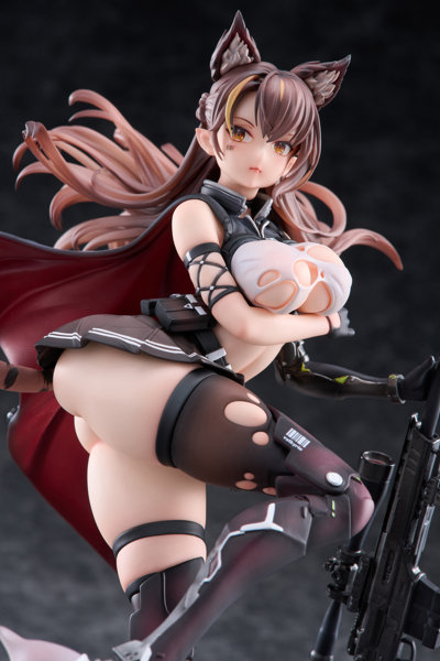 異獣戦姫シリーズ:狙撃手 狩姫 流通限定-6
