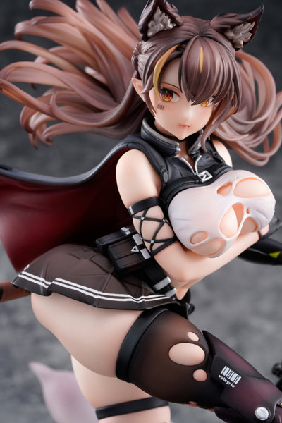 異獣戦姫シリーズ:狙撃手 狩姫 流通限定-7