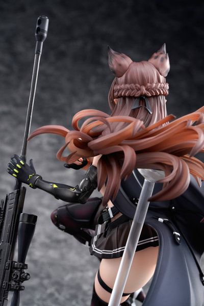 異獣戦姫シリーズ:狙撃手 狩姫 流通限定-9