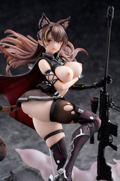 異獣戦姫シリーズ:狙撃手 狩姫 流通限定-10