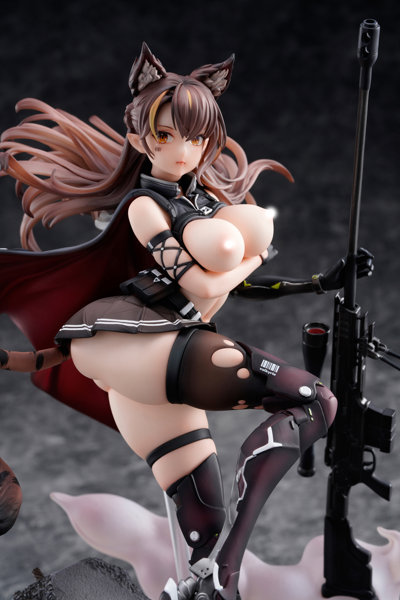 異獣戦姫シリーズ:狙撃手 狩姫 流通限定-11