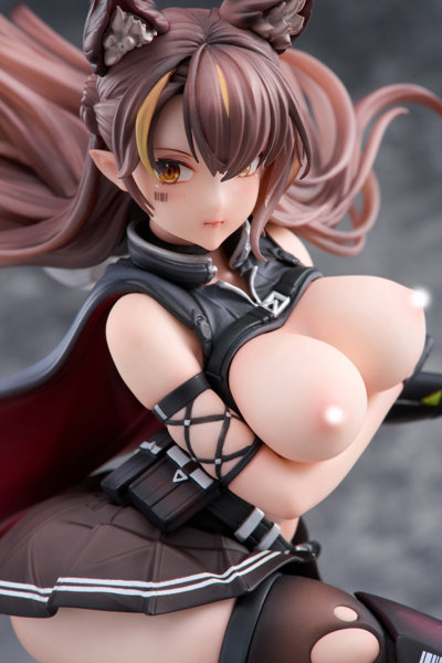 異獣戦姫シリーズ:狙撃手 狩姫 流通限定-13