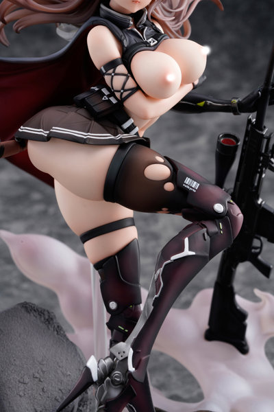 異獣戦姫シリーズ:狙撃手 狩姫 流通限定-15