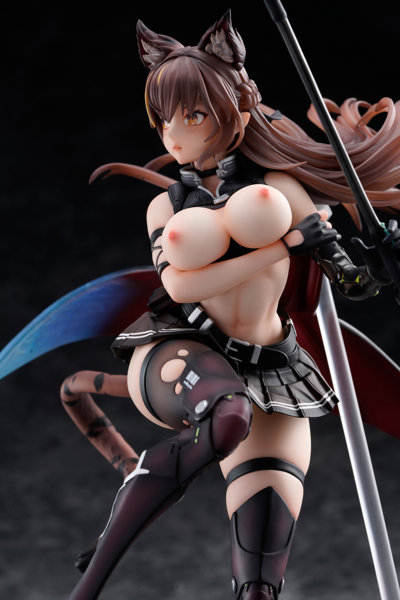 異獣戦姫シリーズ:狙撃手 狩姫 流通限定-16