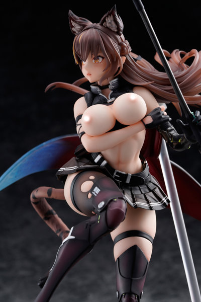 異獣戦姫シリーズ:狙撃手 狩姫 流通限定-17