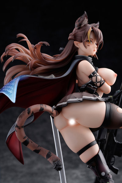 異獣戦姫シリーズ:狙撃手 狩姫 流通限定-20