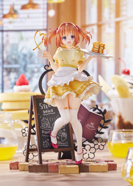 1/7スケール 喫茶ステラと死神の蝶「墨染希」-1