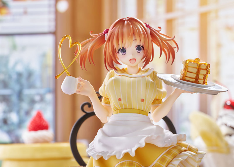 1/7スケール 喫茶ステラと死神の蝶「墨染希」-5