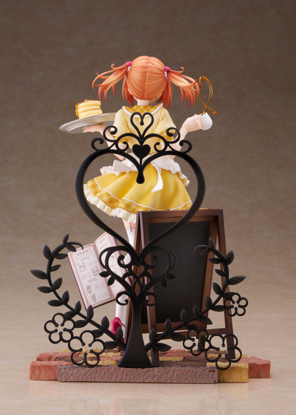 1/7スケール 喫茶ステラと死神の蝶「墨染希」-13