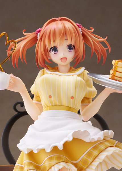 1/7スケール 喫茶ステラと死神の蝶「墨染希」-15