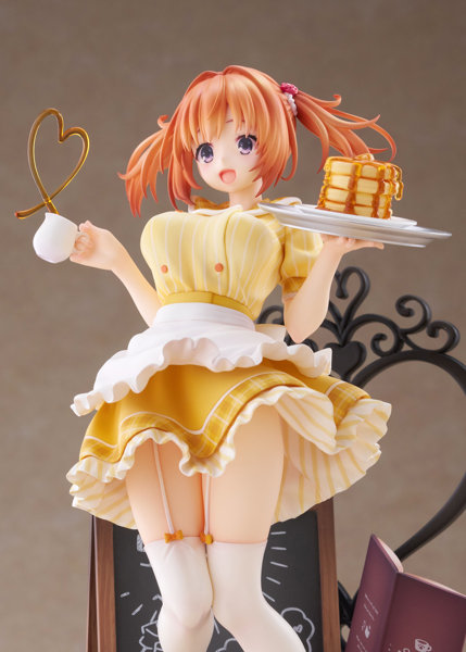 1/7スケール 喫茶ステラと死神の蝶「墨染希」-18