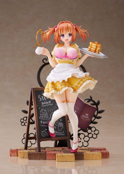 1/7スケール 喫茶ステラと死神の蝶「墨染希」-20