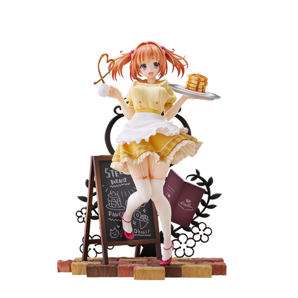 1/7スケール 喫茶ステラと死神の蝶「墨染希」-24