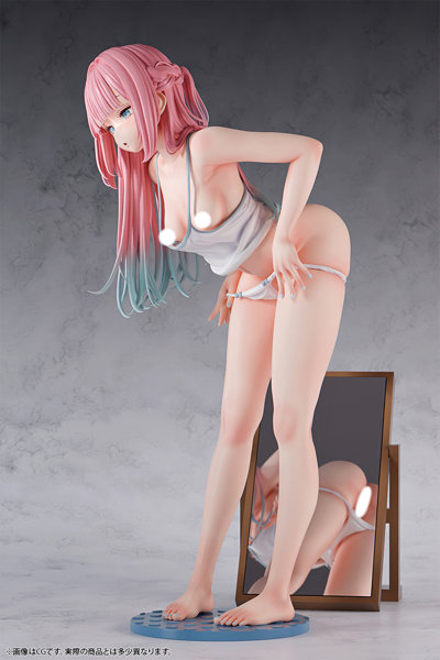 肉感少女 お着替え中 叢雲 めむ 1/6スケール-3