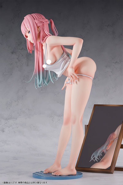 肉感少女 お着替え中 叢雲 めむ 1/6スケール-4