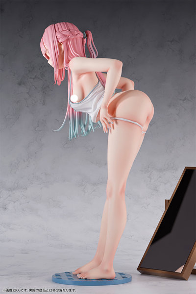 肉感少女 お着替え中 叢雲 めむ 1/6スケール-5