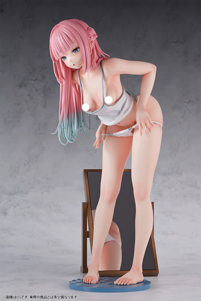 肉感少女 お着替え中 叢雲 めむ 1/6スケール-11