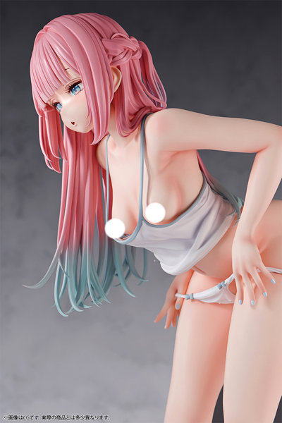 肉感少女 お着替え中 叢雲 めむ 1/6スケール-12