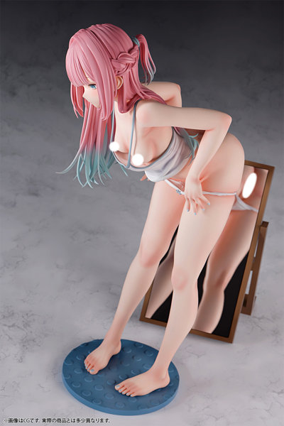 肉感少女 お着替え中 叢雲 めむ 1/6スケール-13