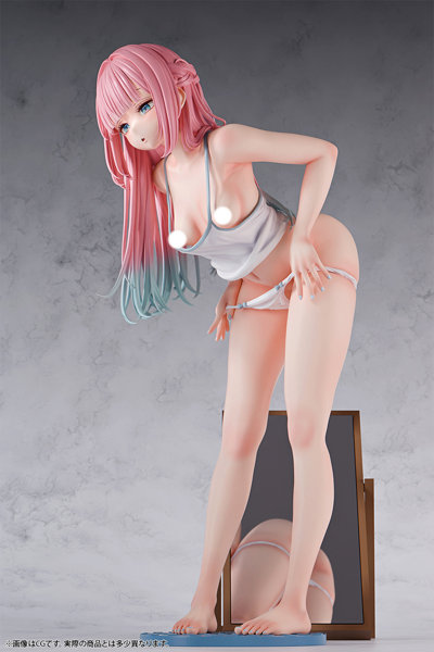 肉感少女 お着替え中 叢雲 めむ 1/6スケール-14