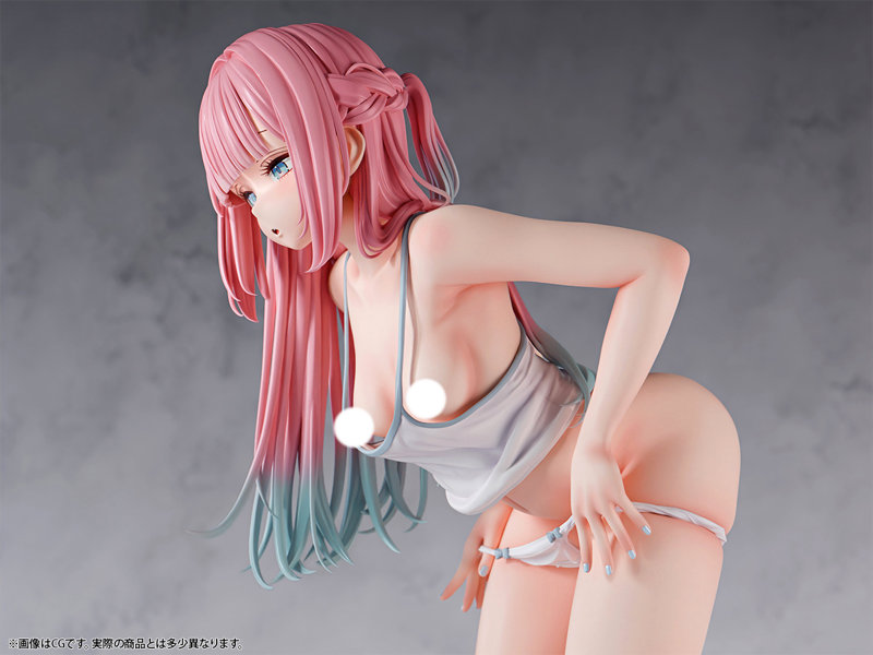 肉感少女 お着替え中 叢雲 めむ 1/6スケール-16