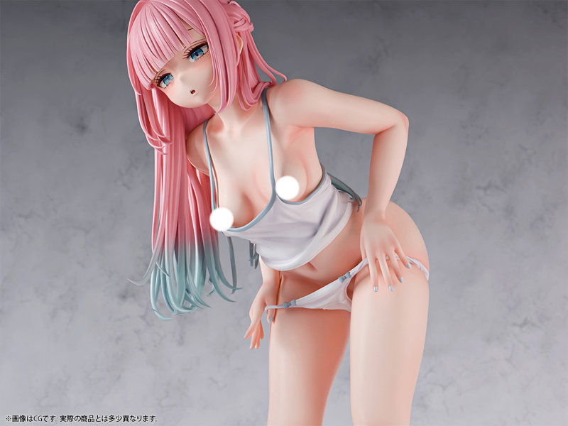 肉感少女 お着替え中 叢雲 めむ 1/6スケール-19