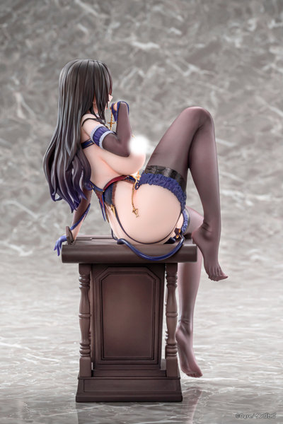 聖処理シスター『ペトロニーユ』サキュバス衣装ver. illustration by Ogre 1/6 通常版-9