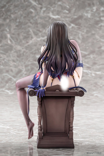 聖処理シスター『ペトロニーユ』サキュバス衣装ver. illustration by Ogre 1/6 通常版-10