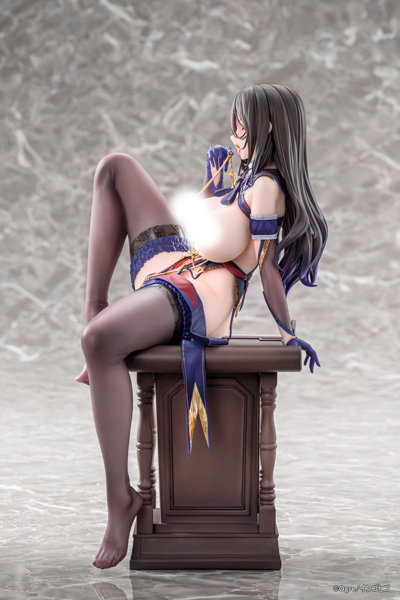 聖処理シスター『ペトロニーユ』サキュバス衣装ver. illustration by Ogre 1/6 通常版-11