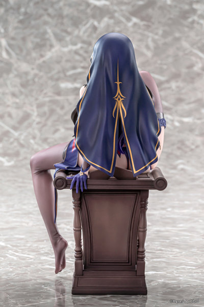 聖処理シスター『ペトロニーユ』サキュバス衣装ver. illustration by Ogre 1/6 通常版-18