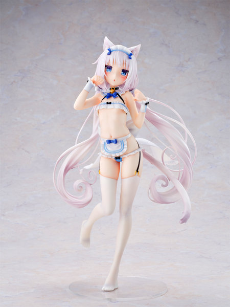 ネコぱら バニラ マイクロビキニメイド-DX Edition--1