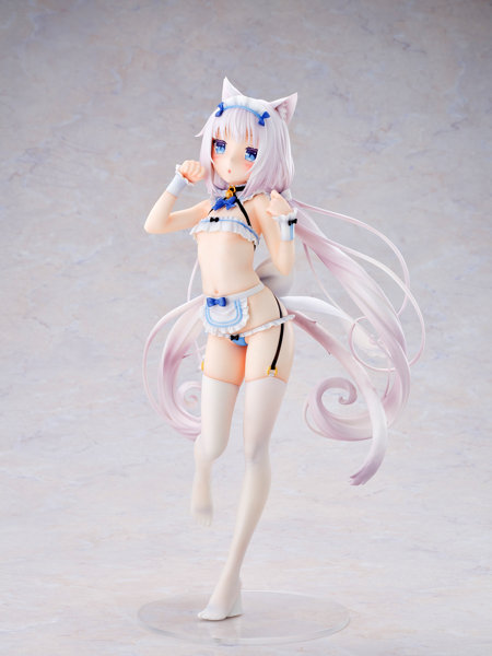 ネコぱら バニラ マイクロビキニメイド-DX Edition--2