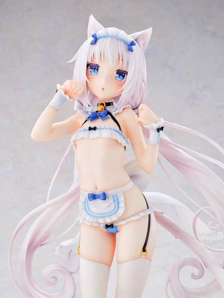ネコぱら バニラ マイクロビキニメイド-DX Edition--5