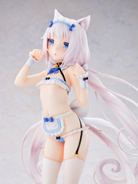 ネコぱら バニラ マイクロビキニメイド-DX Edition--6