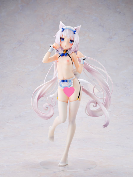 ネコぱら バニラ マイクロビキニメイド-DX Edition--7