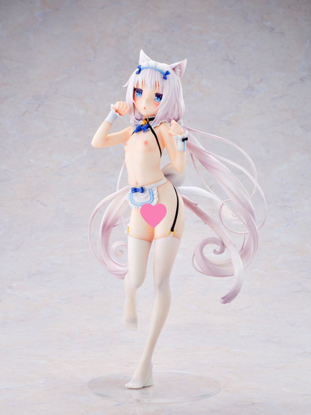 ネコぱら バニラ マイクロビキニメイド-DX Edition--8